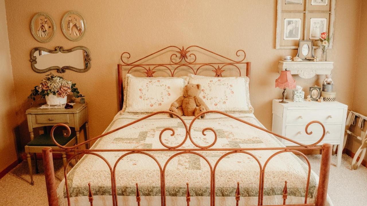 Casa Del Rio Bed And Breakfast Bastrop Exteriör bild
