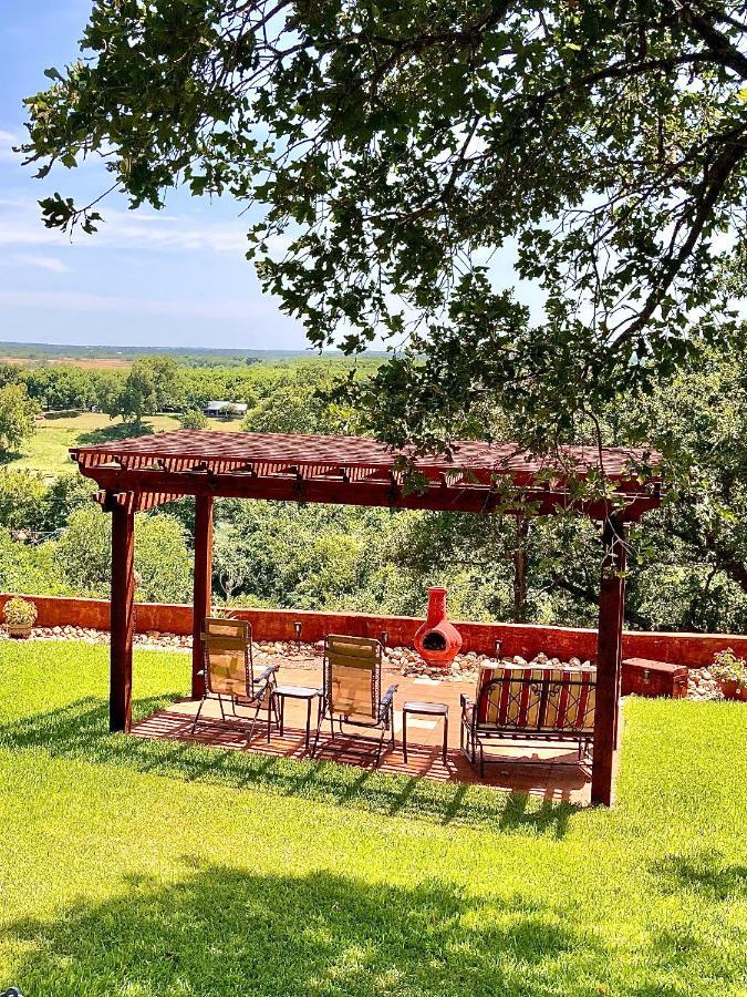 Casa Del Rio Bed And Breakfast Bastrop Exteriör bild