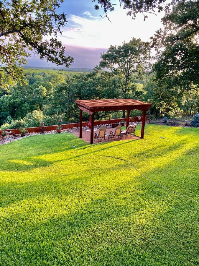Casa Del Rio Bed And Breakfast Bastrop Exteriör bild